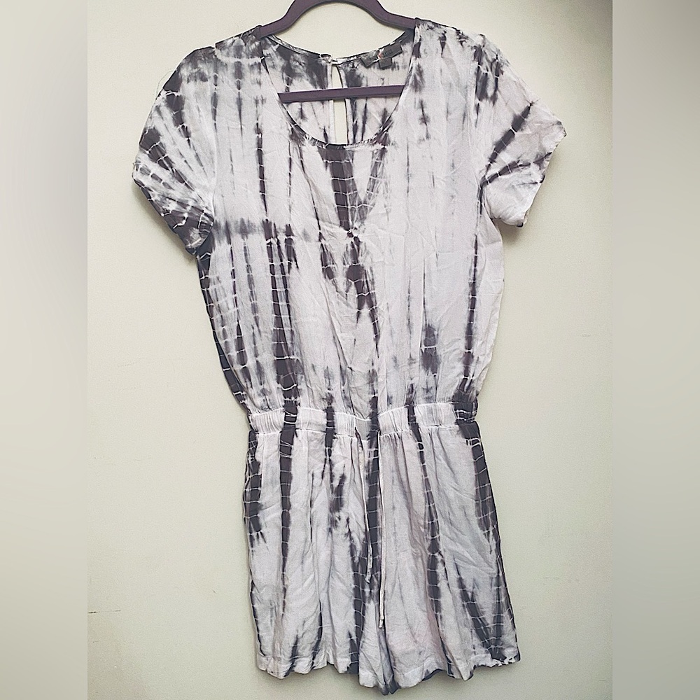 Buddy Love Tie Dye Romper